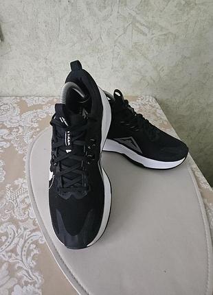 Кросівки чоловічі nike juniper trail 2 чорні