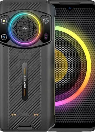 Защитная гидрогелевая пленка для ulefone armor 21 матовая