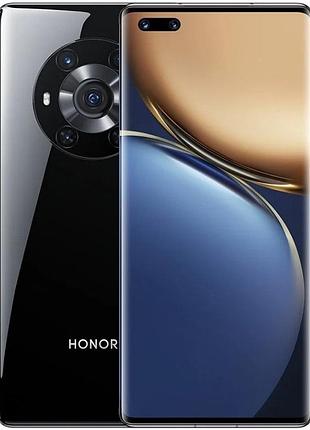 Защитная гидрогелевая пленка для honor magic3 глянцевая, на заднюю крышку