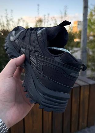 Nike v2k run черные