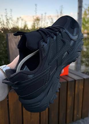 Nike v2k run черные 2