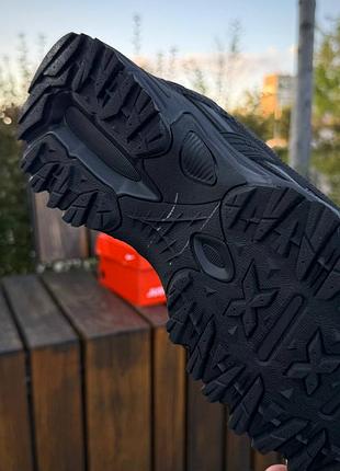Nike v2k run черные 5