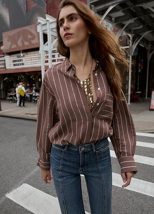 Zara сорочка