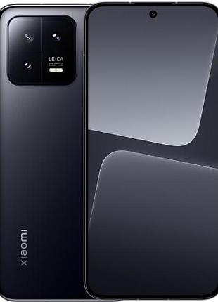 Защитная гидрогелевая пленка для xiaomi 13 pro матовая, на экран
