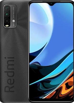 Защитная гидрогелевая пленка для xiaomi redmi note 9 4g матовая, на экран