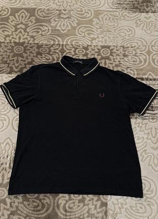 Футболка fred perry