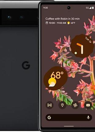 Защитная гидрогелевая пленка для google pixel 6 матовая, на заднюю крышку