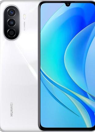 Защитная гидрогелевая пленка для huawei nova y70 матовая, на экран