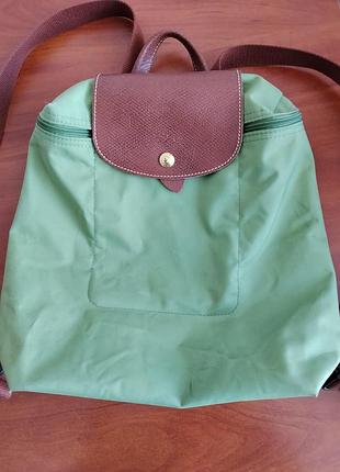 Рюкзак  longchamp 3