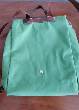 Рюкзак  longchamp 4