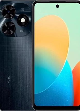 Защитная гидрогелевая пленка для tecno spark 20c матовая, на заднюю крышку