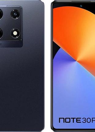 Защитная гидрогелевая пленка для infinix note 30 pro матовая, на заднюю крышку
