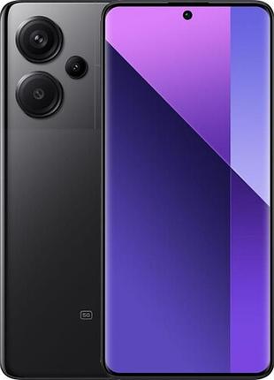 Защитная гидрогелевая пленка для xiaomi redmi note 13 pro+ 5g матовая, на экран