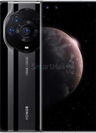 Защитная гидрогелевая пленка для honor magic3 pro plus матовая, на экран