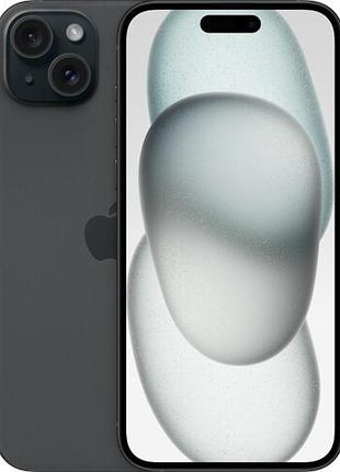 Защитная гидрогелевая пленка для apple iphone 15 глянцевая, на заднюю крышку