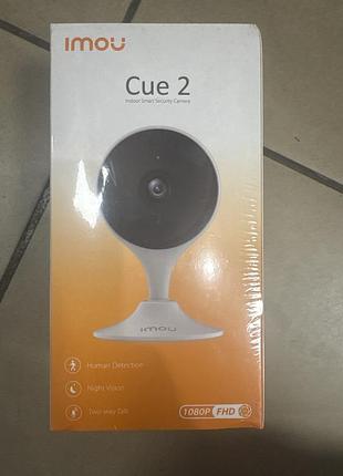 Відеоняня imou cue 2 багатофункціональна 3