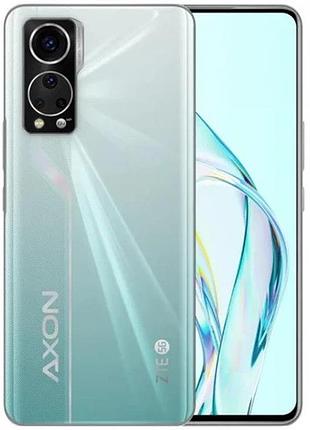 Защитная гидрогелевая пленка для zte axon 30 5g матовая, на заднюю крышку