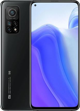 Защитная гидрогелевая пленка для xiaomi mi 10t матовая, на заднюю крышку