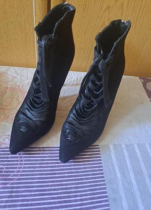 Сапоги женские