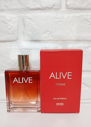 ✨ boss alive intense eau de parfum 80 мл ✨