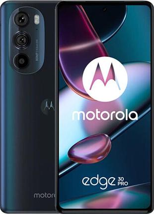 Защитная гидрогелевая пленка для motorola edge 30 pro матовая, на экран