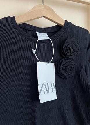 Нова кофтинка на дівчинку від zara 2