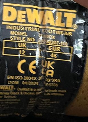 Кросівки dewalt 4