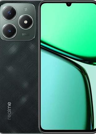 Защитная гидрогелевая пленка для realme c61 глянцевая, на заднюю крышку