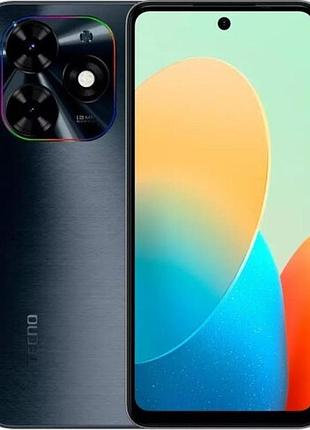 Защитная гидрогелевая пленка для tecno spark go 2024 глянцевая, на заднюю крышку