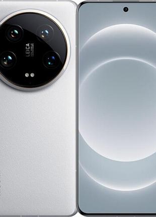 Защитная гидрогелевая пленка для xiaomi 14 ultra матовая, на заднюю крышку