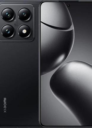 Защитная гидрогелевая пленка для xiaomi 14t pro глянцевая, на заднюю крышку