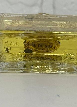 ✨ id parfums rose de siwa eau de parfum 100 мл 2
