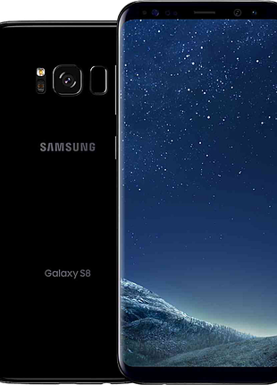 Защитная гидрогелевая пленка для samsung galaxy s8 (g950f) матовая, на экран