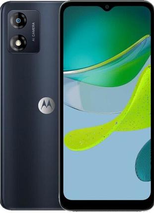 Защитная гидрогелевая пленка для motorola e13 глянцевая, на заднюю крышку