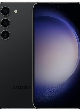 Защитная гидрогелевая пленка для samsung galaxy s23 (sm-s911) матовая, на экран