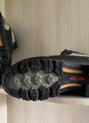 Ботінки salomon gor-tex 4