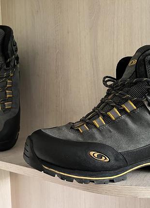 Ботінки salomon gor-tex 2