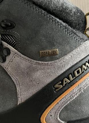 Ботінки salomon gor-tex 6