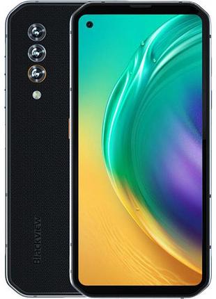 Защитная гидрогелевая пленка для blackview bl6000 pro матовая, на экран