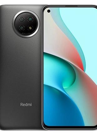 Защитная гидрогелевая пленка для xiaomi redmi note 9 5g матовая, на заднюю крышку