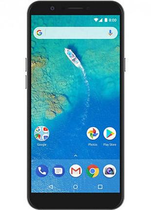 Защитная гидрогелевая пленка для general mobile 8 глянцевая, на заднюю крышку