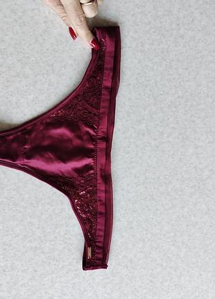 Стринги hunkemoller 3