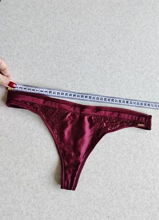 Стринги hunkemoller 6