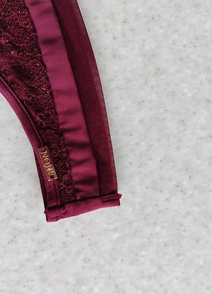 Стринги hunkemoller 4
