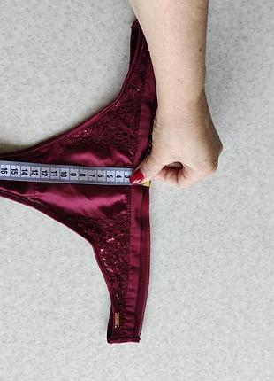 Стринги hunkemoller 5