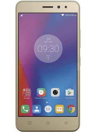 Защитная гидрогелевая пленка для lenovo k6 note глянцевая, на заднюю крышку
