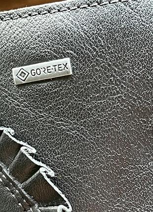 Шкіряні сапожки superfit gor-tex 5