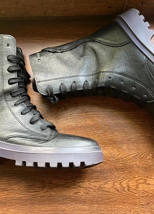 Шкіряні сапожки superfit gor-tex 2