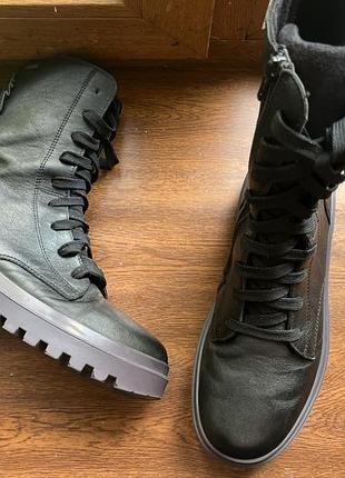 Шкіряні сапожки superfit gor-tex 6