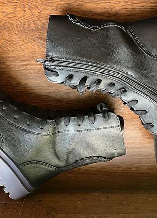 Шкіряні сапожки superfit gor-tex 3